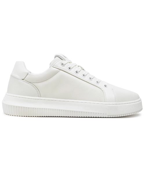 CALVIN KLEIN Sneakers in pelle Low CALVIN KLEIN | YM0YM011240K4